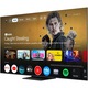 Televizor TCL QD-MiniLed 65C6K Pro, 164 cm, Smart Google TV, 4K Ultra HD, 144Hz, Clasa E (Model 2026)