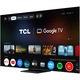 Televizor TCL QD-MiniLed 65C6K Pro, 164 cm, Smart Google TV, 4K Ultra HD, 144Hz, Clasa E (Model 2026)