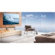 Televizor TCL QD-MiniLed 65C6K Pro, 164 cm, Smart Google TV, 4K Ultra HD, 144Hz, Clasa E (Model 2026)
