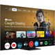 Televizor TCL QD-MiniLed 65C6K Pro, 164 cm, Smart Google TV, 4K Ultra HD, 144Hz, Clasa E (Model 2026)