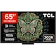 TCL QD-MiniLed 65C6K Pro, 164 cm, Smart Google TV, 4K Ultra HD, 144Hz, Clasa E (Model 2026)