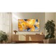 Televizor TCL QD-MiniLed 65C6K Pro, 164 cm, Smart Google TV, 4K Ultra HD, 144Hz, Clasa E (Model 2026)