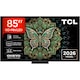 Televizor TCL QD-MiniLed 85C6K Pro, 214 cm, Smart Google TV, 4K Ultra HD, 144Hz, Clasa D (Model 2026)