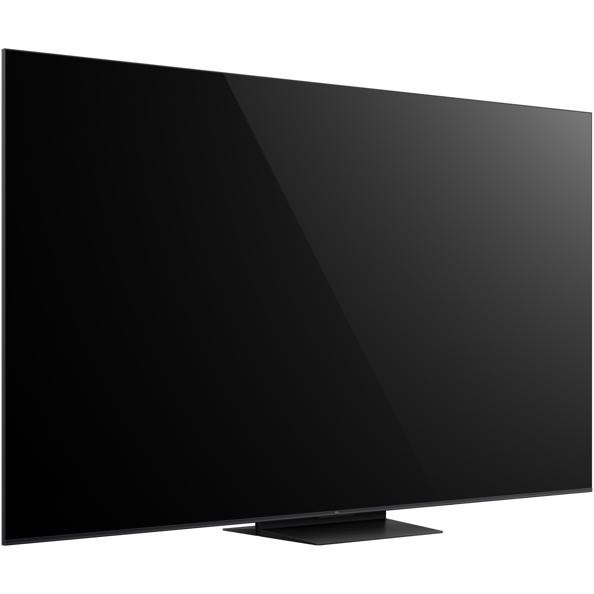 Televizor TCL QD-MiniLed 85C6K Pro, 214 cm, Smart Google TV, 4K Ultra HD, 144Hz, Clasa D (Model 2026)