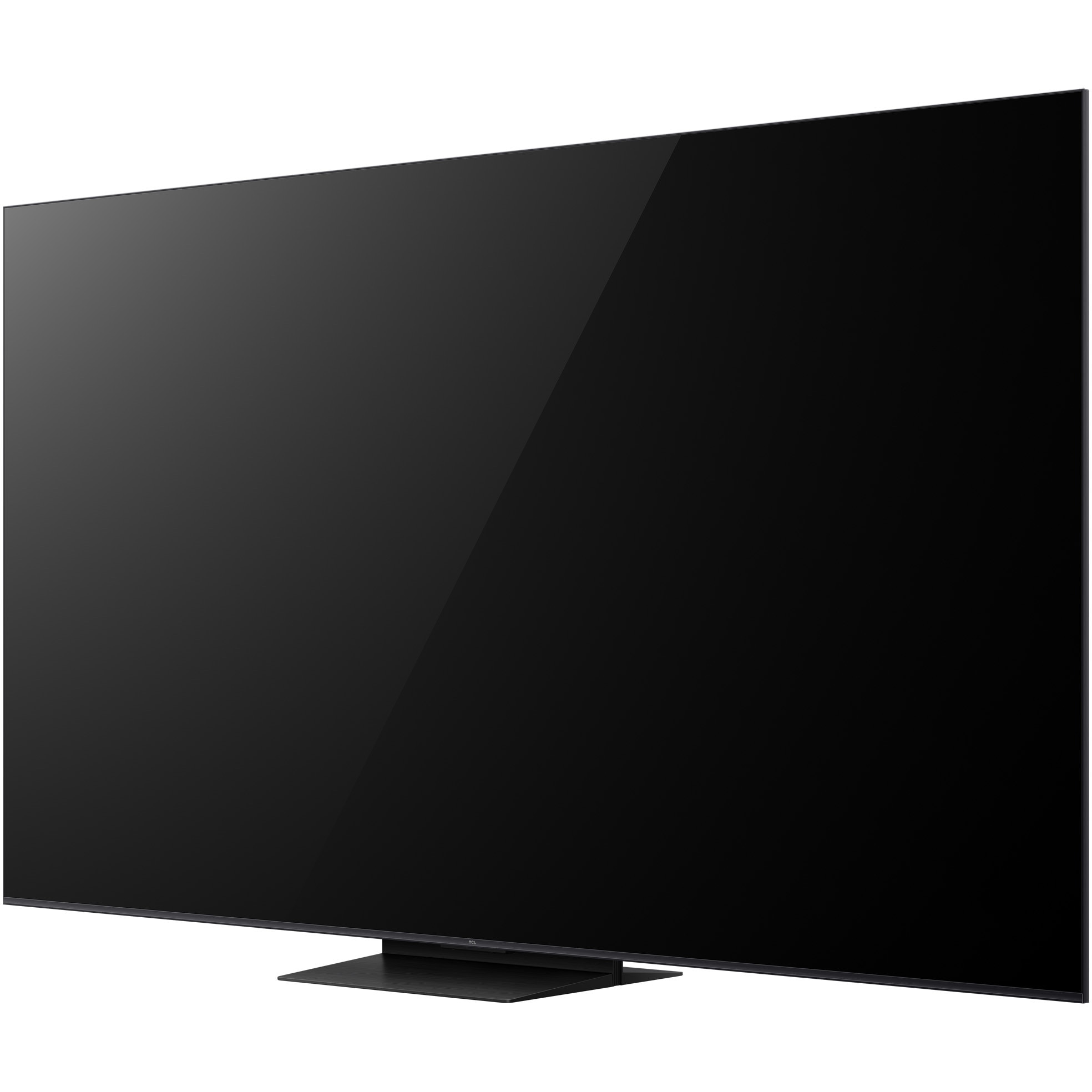 Televizor TCL QD-MiniLed 85C6K Pro, 214 cm, Smart Google TV, 4K Ultra HD, 144Hz, Clasa D (Model 2026)