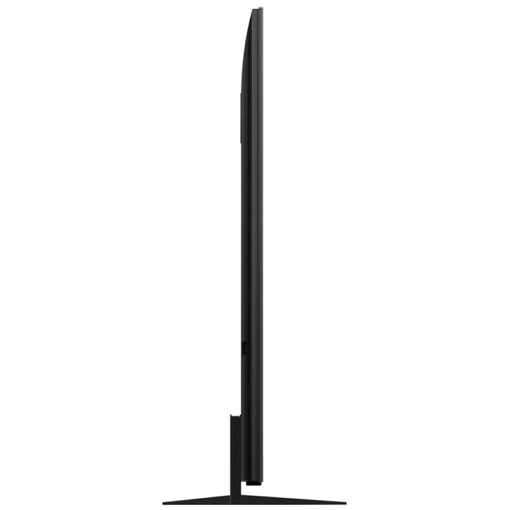 Televizor TCL SQD-MiniLed 85C7L, 214 cm, Smart Google TV, 4K Ultra HD, 144Hz, Sunet Bang & Olufsen, Clasa D (Model 2026)