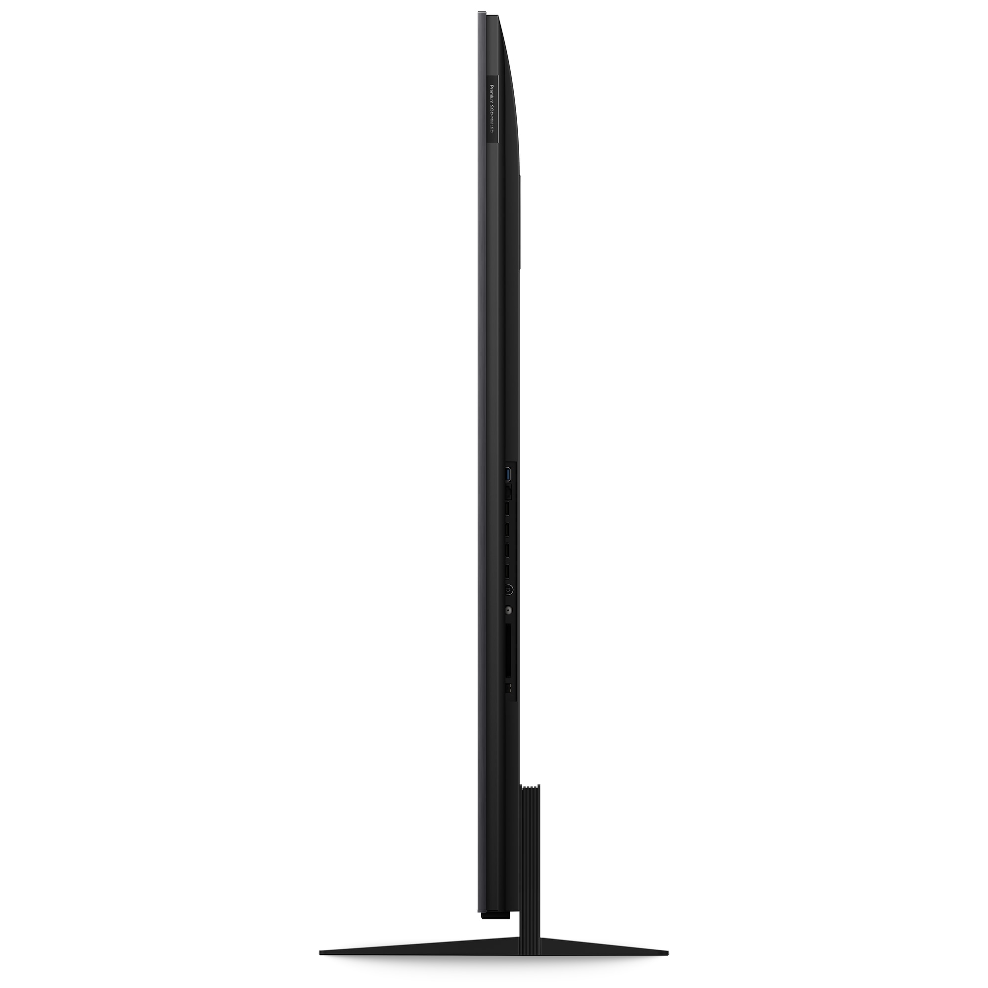 Televizor TCL SQD-MiniLed 85C7L, 214 cm, Smart Google TV, 4K Ultra HD, 144Hz, Sunet Bang & Olufsen, Clasa D (Model 2026)