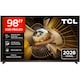Televizor TCL SQD-MiniLed 98X11L, 248 cm, Smart Google TV, 4K Ultra HD, 144Hz, Sunet Bang & Olufsen, Clasa F (Model 2026)