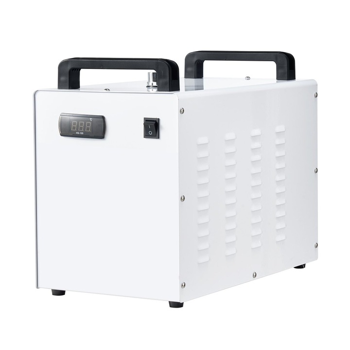 Racitor de apa industrial, CW-3000, capacitate rezervor 9 L, debit maxim 10 L/min, ventilator de mare viteza