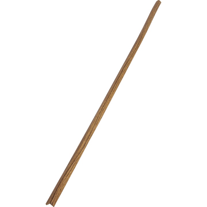 Protector colturi, 90 cm, foarte subtire, lemn inchis Car-Boy Kidland