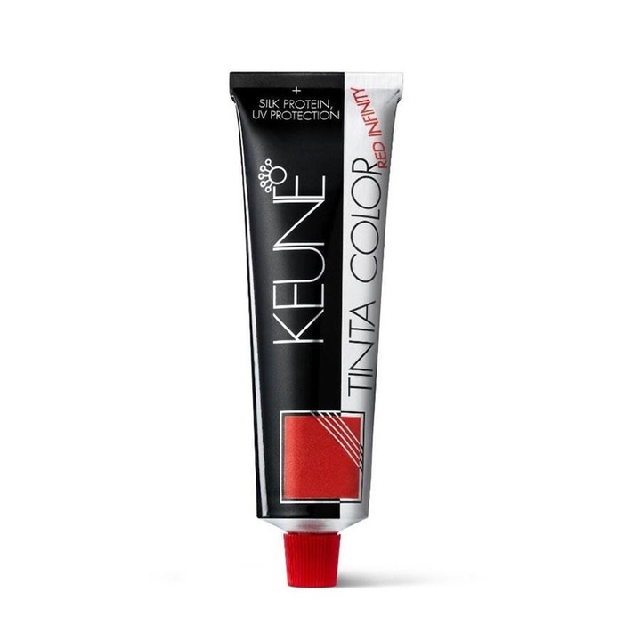 Vopsea de păr, Keune, Tinta Color Red Infinity, roșu, 60 ml