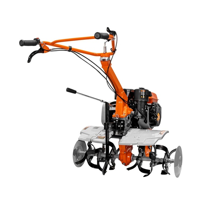Motosapă Ruris Expert Start 6048, 7 CP, 83 cm lățime de lucru, 4 timpi