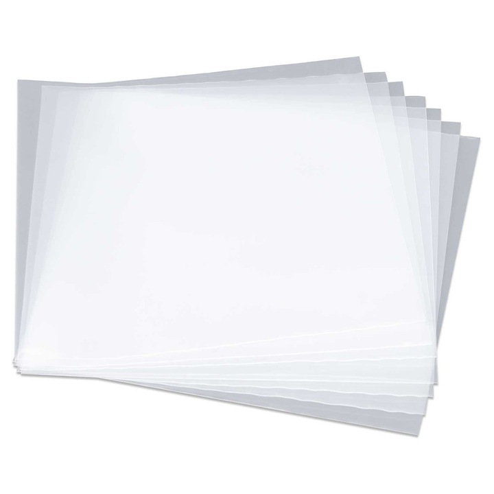 Reloop Premium Vinyl lemez, LP, bakelit lemez védő fólia 12″ (100 db)