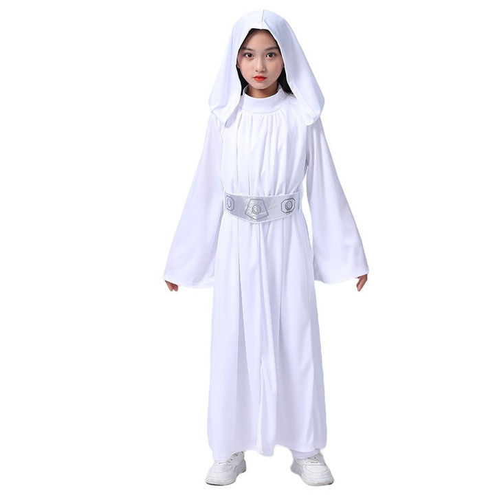 Costum Halloween, Princess Leia, 100cm