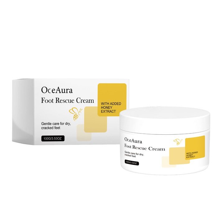 Lápoló krém, OCEAURA, hidratáló, 100g