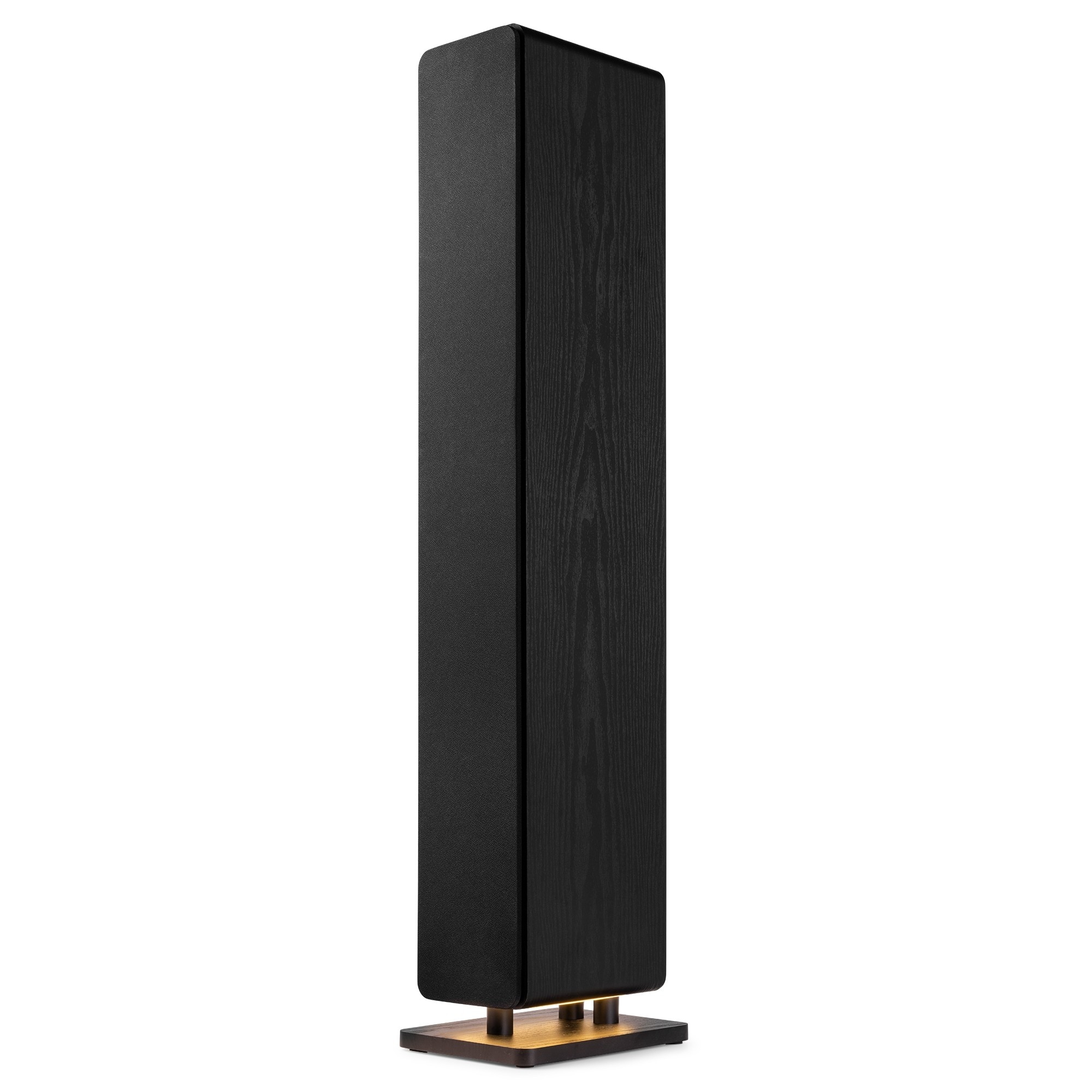 Boxă turn activă Hi-Fi de cameră 160W – Negru Audizio ARCO