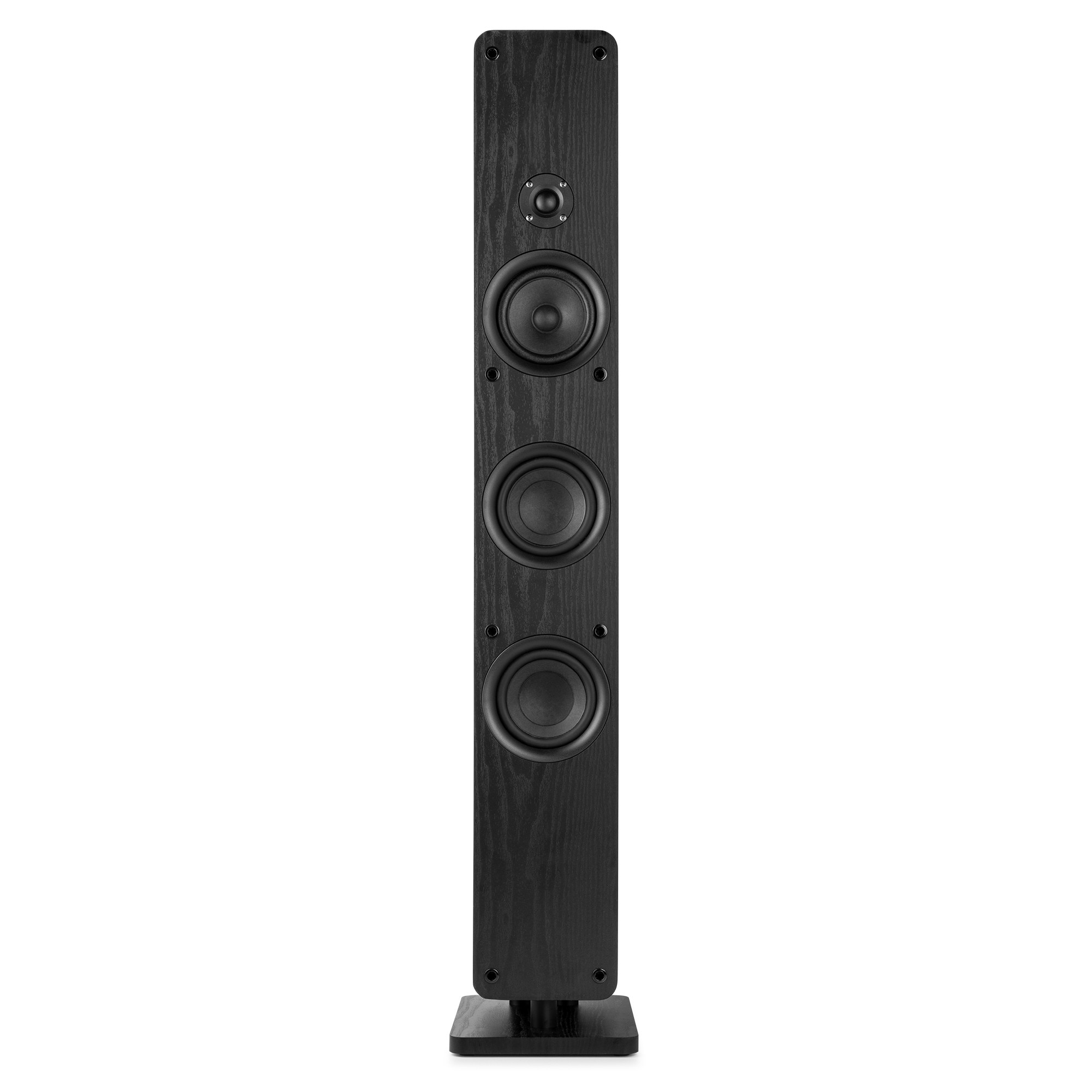 Boxă turn pasivă Hi-Fi de cameră 160W – Negru Audizio ARCO