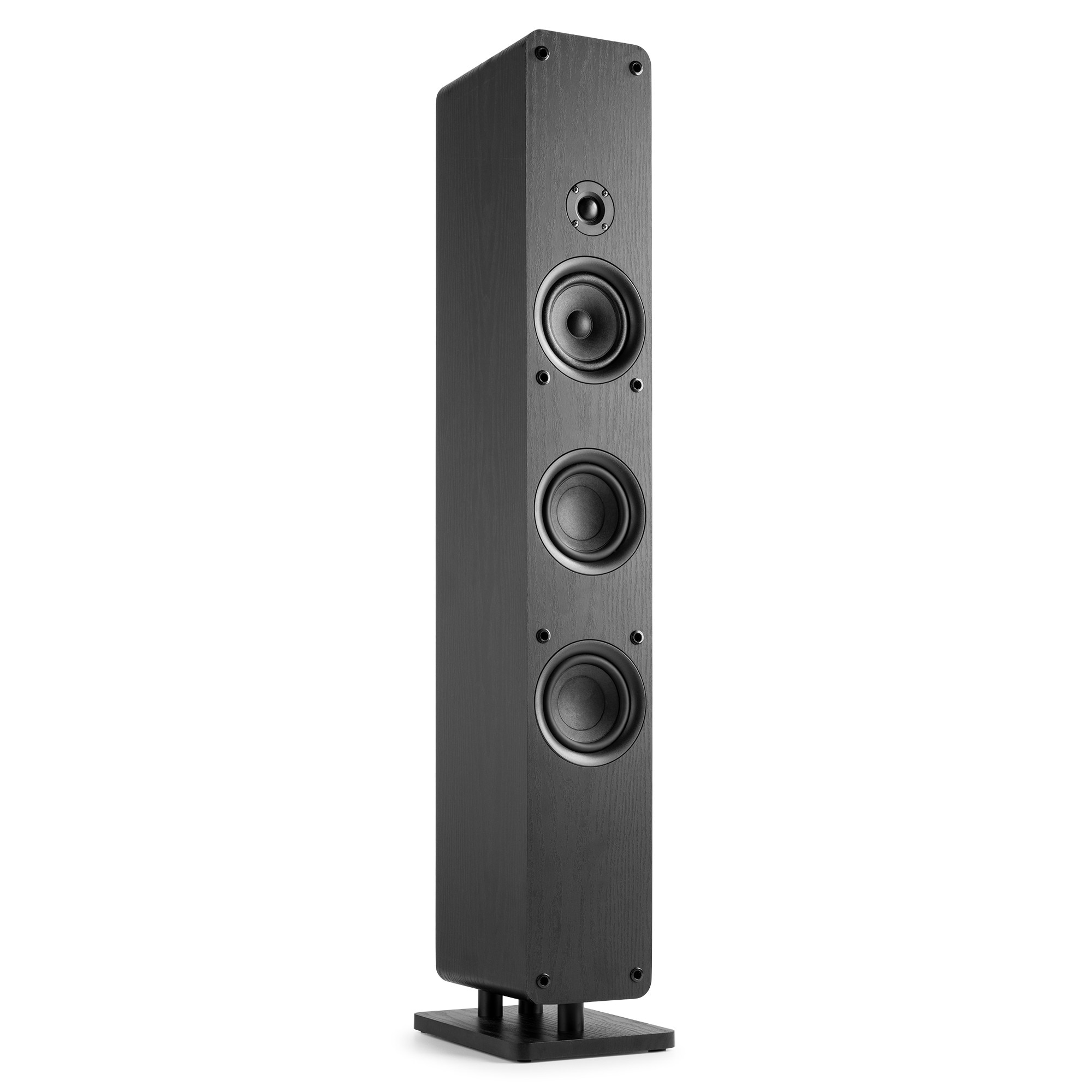 Boxă turn pasivă Hi-Fi de cameră 160W – Negru Audizio ARCO