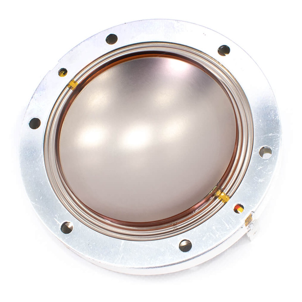 Thunder CP600Ti (72, 2 mm) tweeter, diafragmă de service