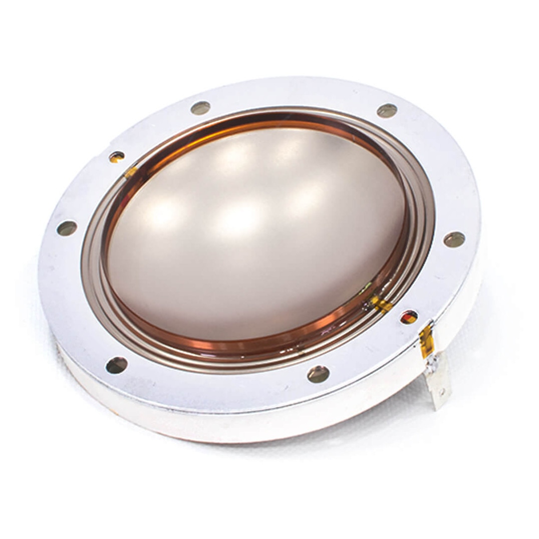 Thunder CP600Ti (72, 2 mm) tweeter, diafragmă de service