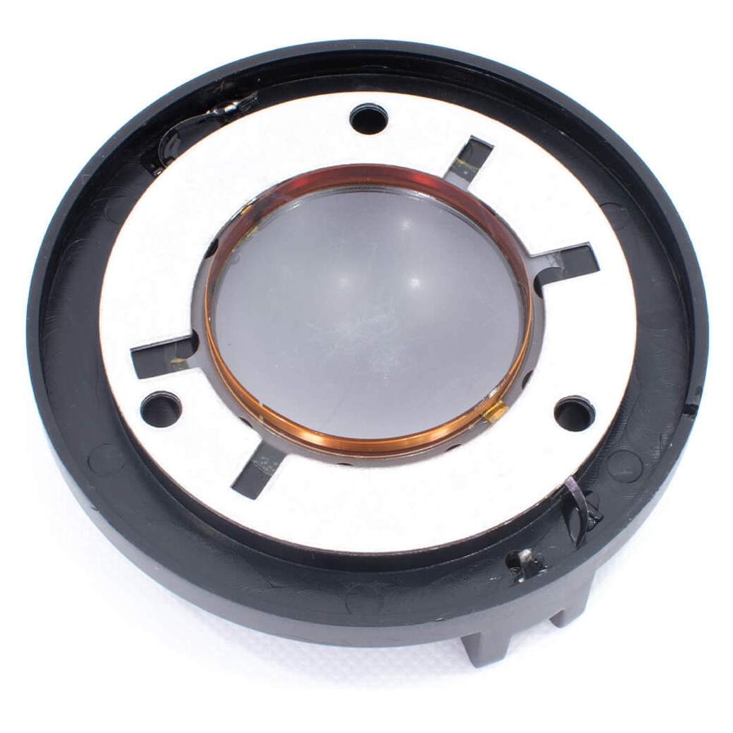 Thunder CP385 (1,75″ = 44,4 mm) tweeter, diafragmă de service