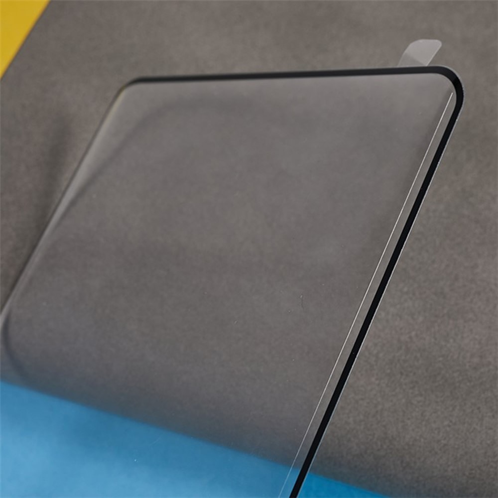 Protector de sticlă Wozinsky pentru Xiaomi Redmi Note 15 Pro 4G, Anti Shock, Transparent/Negru