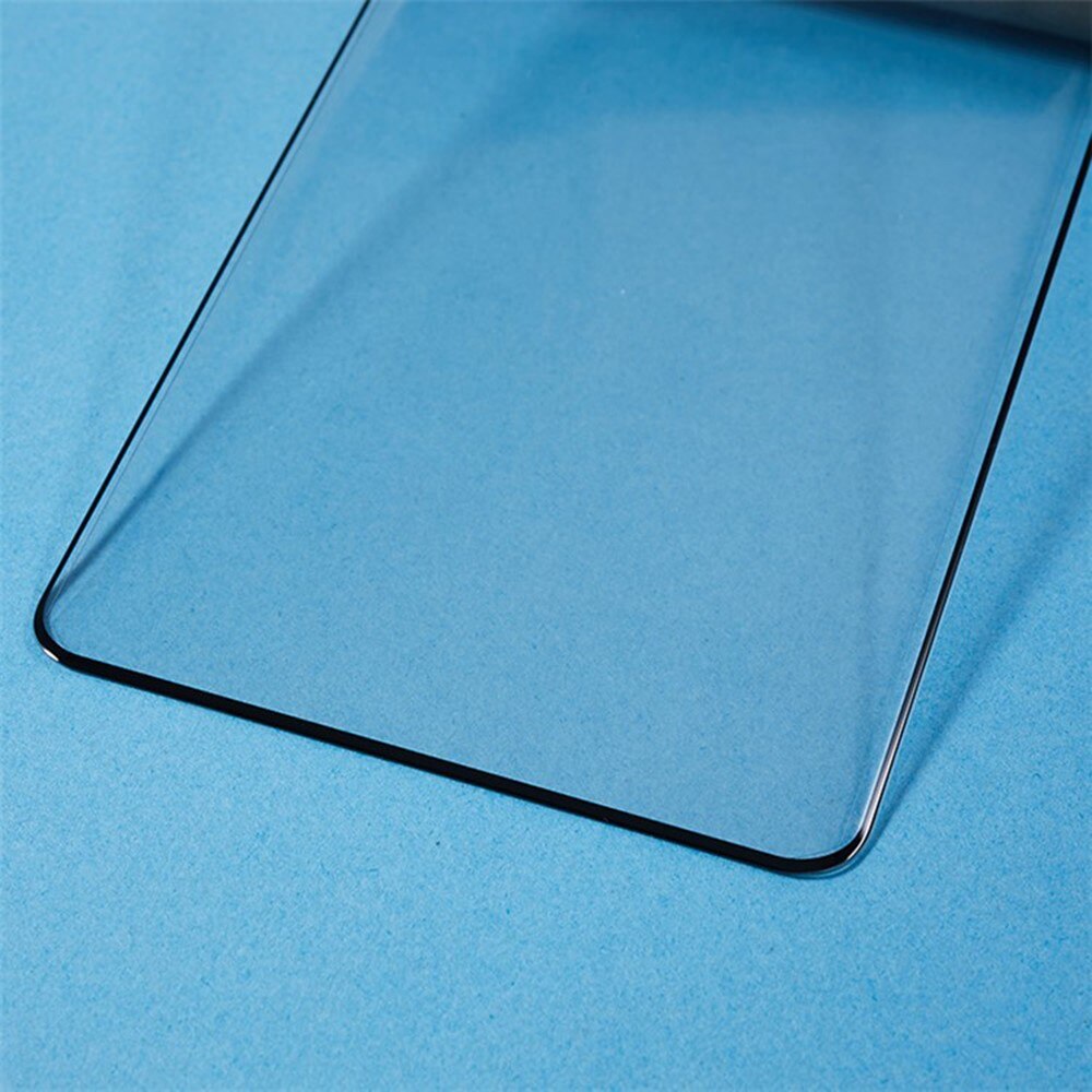Protector de sticlă Wozinsky pentru Xiaomi Redmi Note 15 Pro 4G, Anti Shock, Transparent/Negru