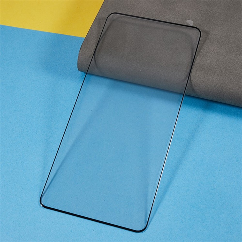 Protector de sticlă Wozinsky pentru Xiaomi Redmi Note 15 Pro 4G, Anti Shock, Transparent/Negru