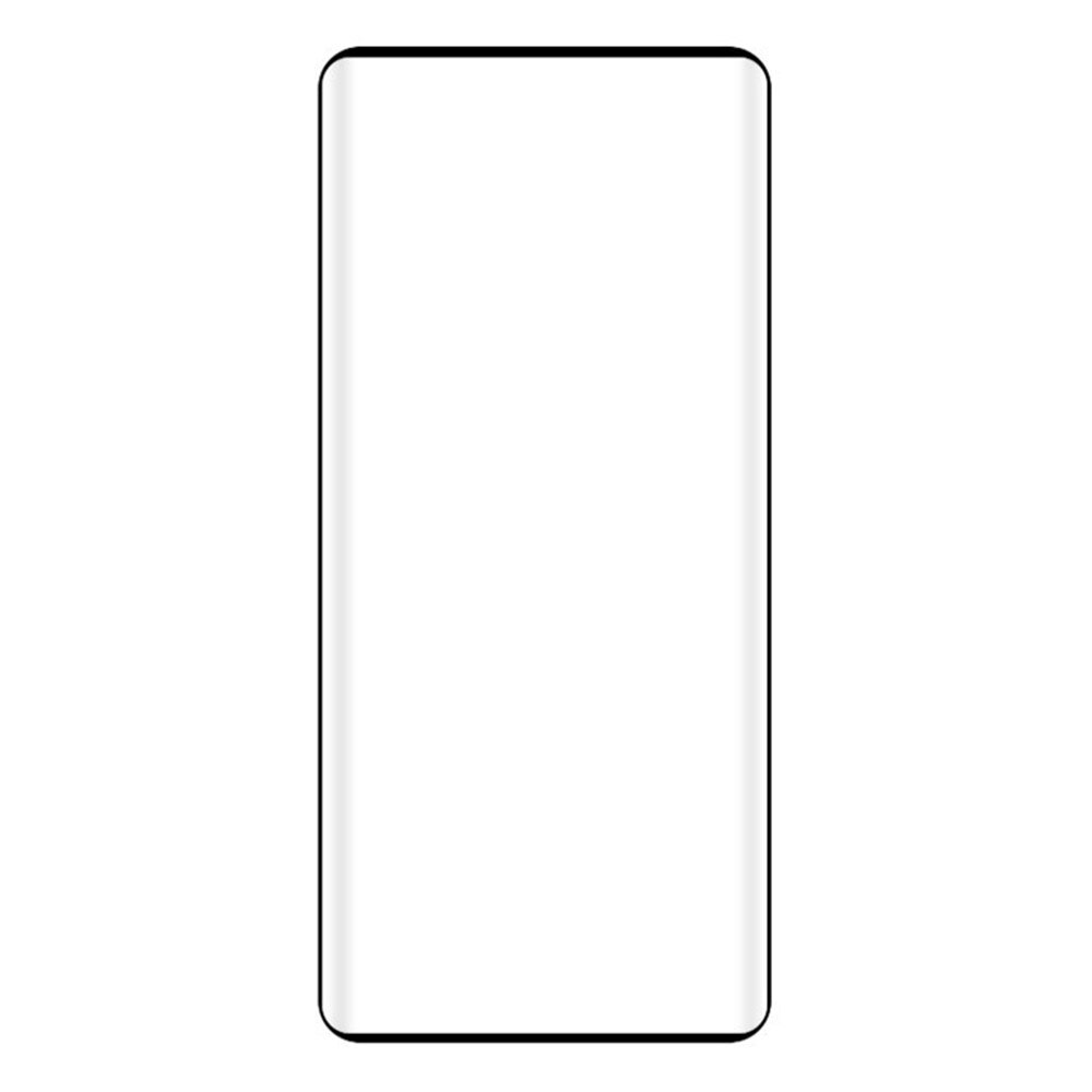 Protector de sticlă Wozinsky pentru Xiaomi Redmi Note 15 Pro 4G, Anti Shock, Transparent/Negru
