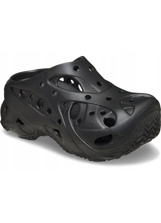 Женско сабо Crocs, Caged Clog 211141, Черно, Черен, 36-37