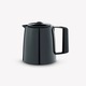 Cafetiera dubla Severin, capacitate 1 litru/recipient - 16 cesti, ideal pentru utilizare zilnica acasa/birou/HoReCa, mentine temperatura ideala, sistem de filtrare eficient, buton on/off pentru fiecare unitate, oprire automata, indicator nivel apa, negru