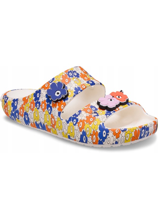 Crocs, Жени, Сандали, Classic Marimekko 211121, многоцветен, Многоцветен, 38-39