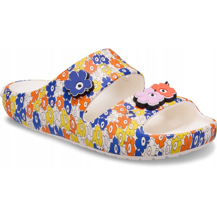 Crocs, Жени, Сандали, Classic Marimekko Sandal 211121, многоцветен, Размер EU 38-39