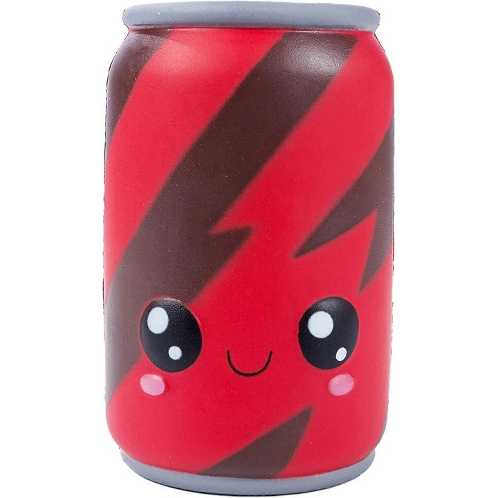 Jucarie de plus, multicolor