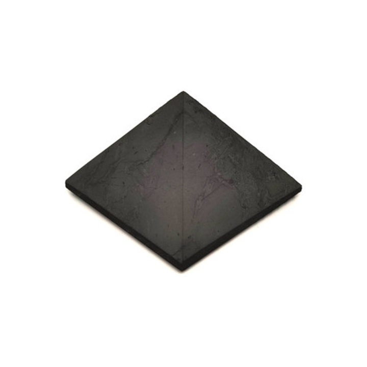 Шунгитова пирамида 18см