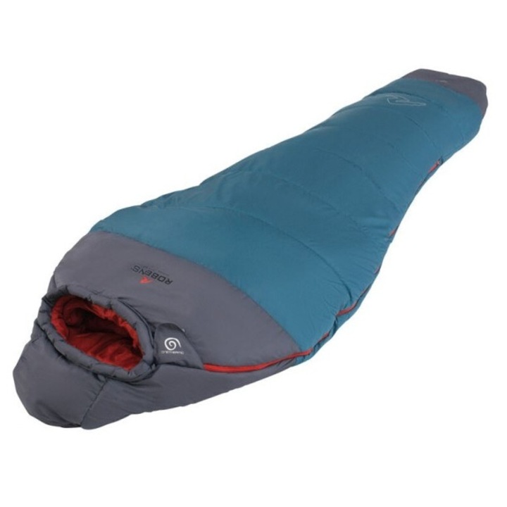 Sac de dormit, lungime 195cm, -4C, Robens Spire II L -4C