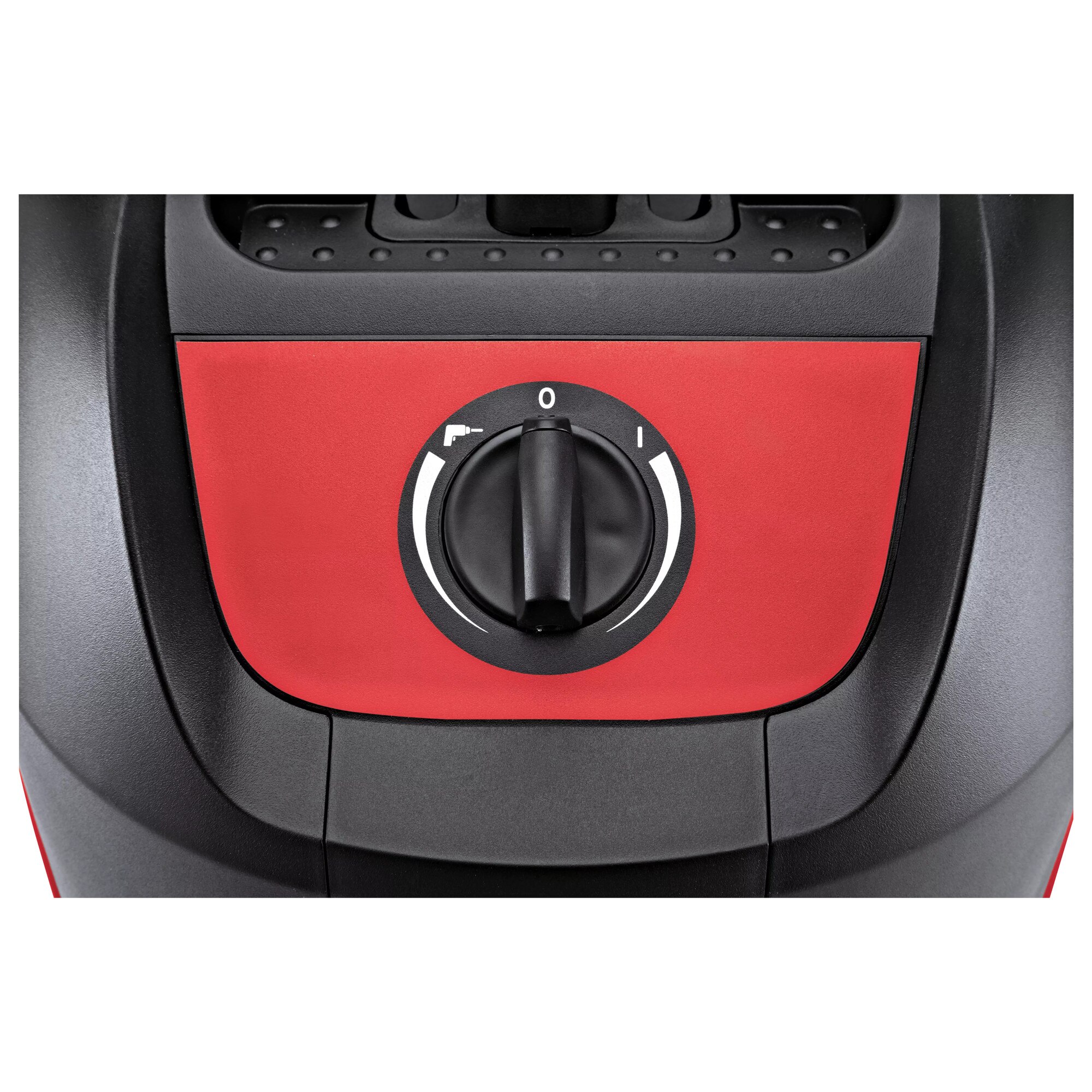 Aspirator umed uscat Flex VCE 33 L MC, 1200 W, 30 l, negru/rosu, cu accesorii
