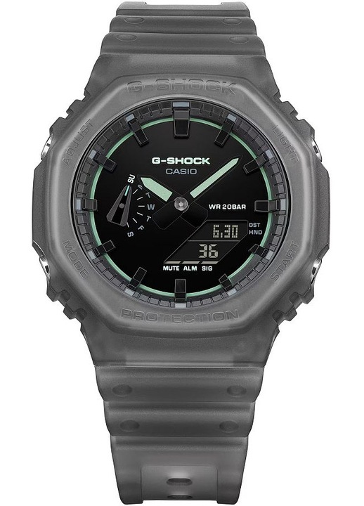 Casio G-SHOCK analóg-digitális 2100 sorozatú férfi karóra