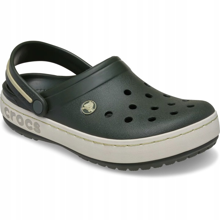 Crocs, Saboti, Crocband Heritage, Verde