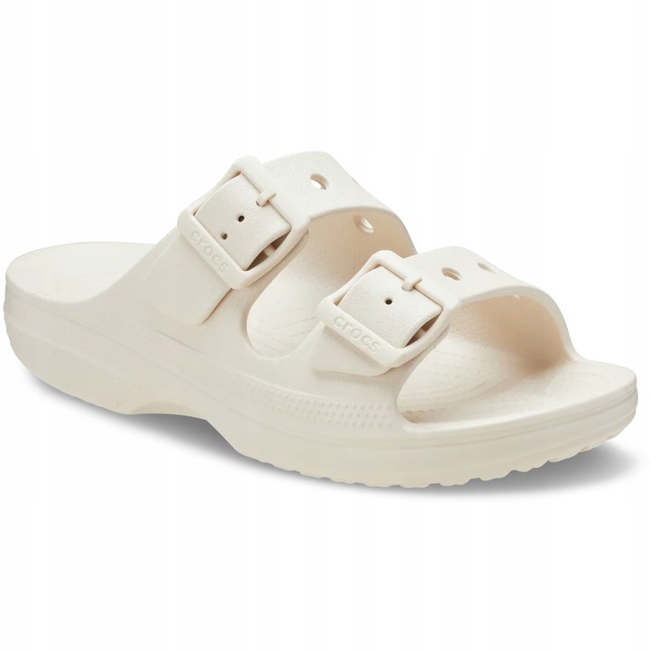 Crocs, Femei, Saturday Sandal 213586, Bej Frappe, Bej, 39-40