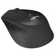 Безжична мишка Logitech M330 Silent Plus, черна