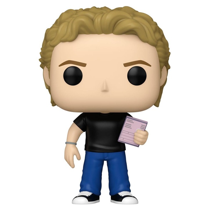 Figurina POP! Fast & Furious Brian O'Conner 9 cm, multicolor