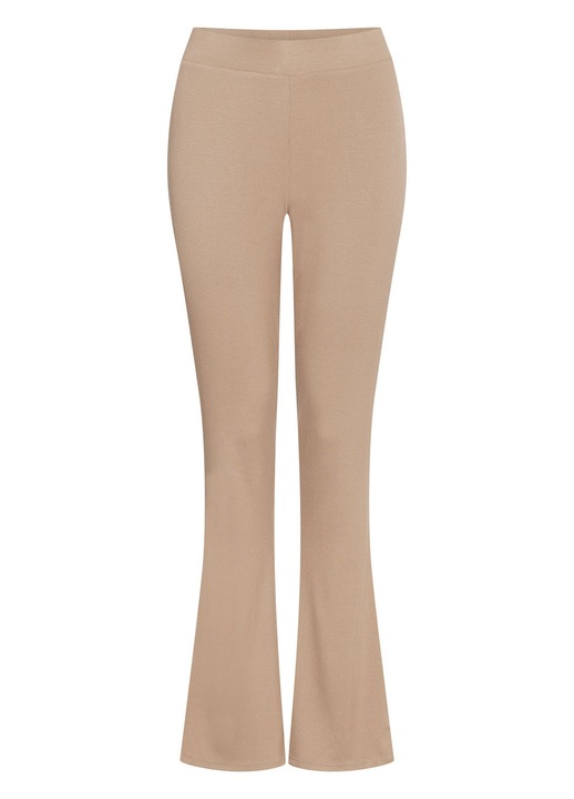 Pantaloni trening dama Clear Esotiq, Bej