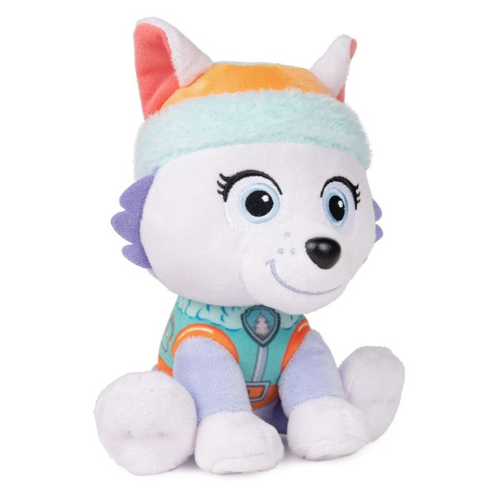 Jucărie de pluș, Spin Master, Everest, 6 inch, multicolor