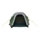 Палатка тип купол с 2 стаи, подходяща за 3 души, 330x200x130 см, Outwell Tent Cloud 3
