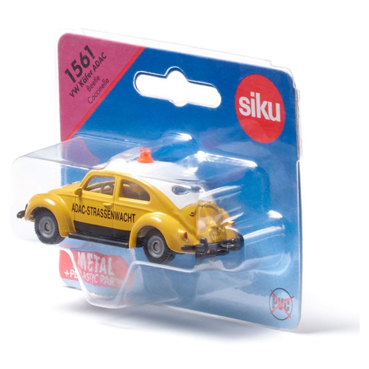 Set de construcție Siku VW Beetle, 1 piesă, multicolor