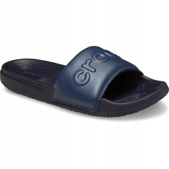 Crocs, Barbati, Slapi, All Day Slide bleumarin, Albastru