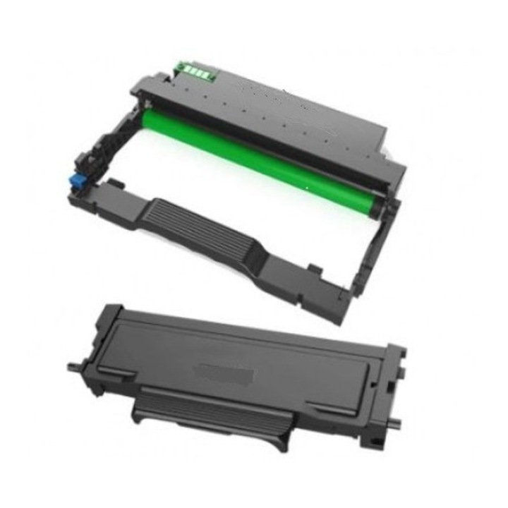 Set Toner PATL-416H Negru 3000 Pagini Plus Unitate Cilindru PADL-416DR Negru, 12000 Pagini Compatibil Pantum P3016D / P3016DW / P3306DN / P3306DW Pantum M6706D / M6706DW / M7106DN / M7106DW / M7206FD / M7206FDN / M7206FDW