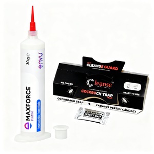 Insecticide si repelente