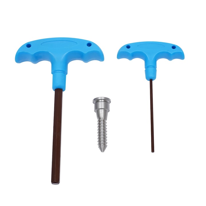 Menghină auto-centrantă cu 4 bacuri, oțel 40Cr, argintie, manuală, 9, 5x7, 5cm